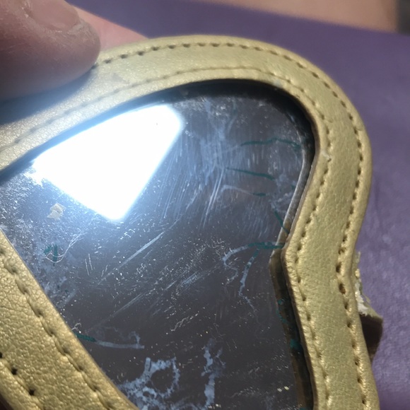 HOST PIC 12/18 Juicy Couture very vintage leather convertible - Picture 11 of 16